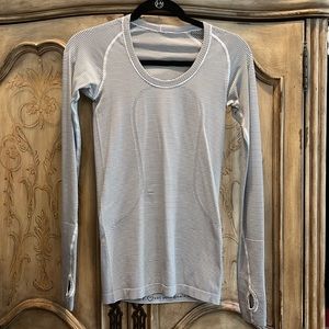 Lululemon Swiftly Tech Long-Sleeve Shirt